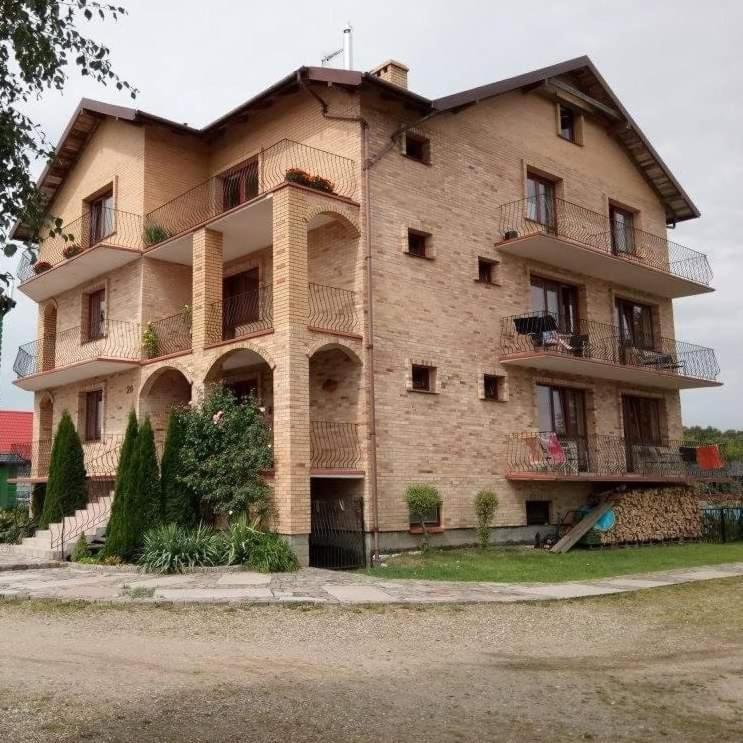 Pokoje Goscinne Grzybowo Grzybowo  Exterior foto