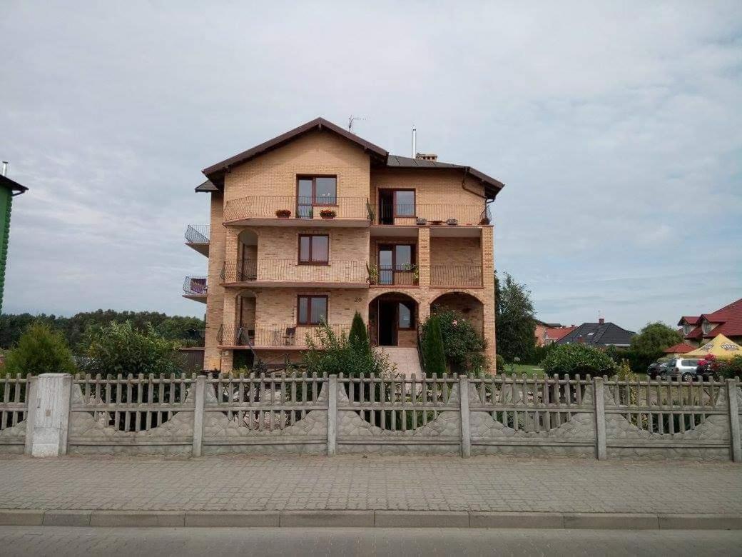 Pokoje Goscinne Grzybowo Grzybowo  Exterior foto
