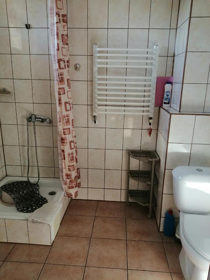Pokoje Goscinne Grzybowo Grzybowo  Exterior foto